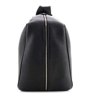 Prada Triangle Zip Backpack Leather #230672P10B